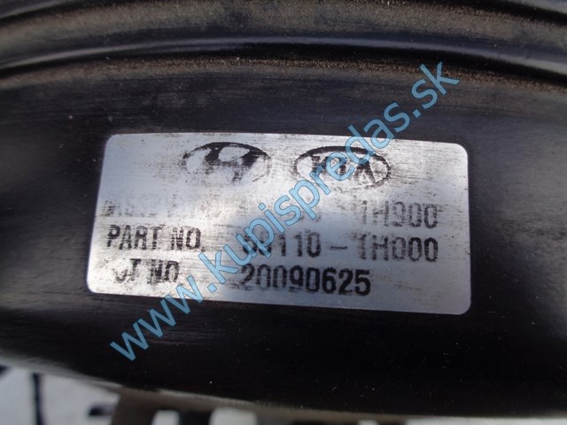 brzdový posilovač na hyundai i30 1,4 16V, 59110-1H000